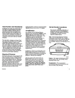 Preview for 4 page of MasterCraft PROSPORT 205 Owner'S Manual