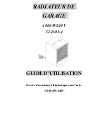 Preview for 5 page of MasterCraft QPH-4800 Instruction Manual