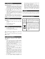 Preview for 5 page of MasterCraft R44-180 User Manual