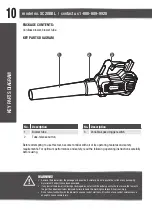 Preview for 10 page of MasterCraft SC20BBL Instruction Manual