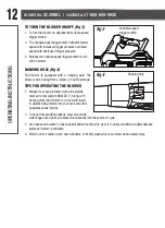 Preview for 12 page of MasterCraft SC20BBL Instruction Manual