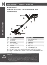 Preview for 28 page of MasterCraft SC20BBL Instruction Manual