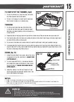 Preview for 33 page of MasterCraft SC20BBL Instruction Manual