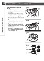 Preview for 36 page of MasterCraft SC20BBL Instruction Manual