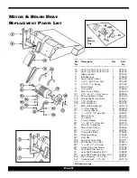 Preview for 8 page of MasterCraft Wide Area Vacuum Safety, Operation & Maintenance Manual