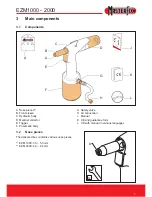 Preview for 7 page of MasterFix EZM1000 User Manual