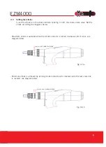 Предварительный просмотр 9 страницы MasterFix EZM4000 Manual