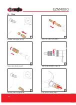 Предварительный просмотр 10 страницы MasterFix EZM4000 Manual