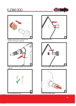 Предварительный просмотр 11 страницы MasterFix EZM4000 Manual