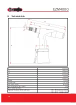 Предварительный просмотр 14 страницы MasterFix EZM4000 Manual