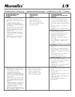 Предварительный просмотр 6 страницы Masterflex 07553-70 Operating Manual