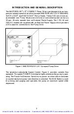 Preview for 4 page of Masterflex 77200-00 Operating Manual