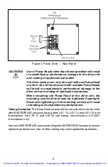 Preview for 6 page of Masterflex 77200-00 Operating Manual