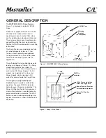 Предварительный просмотр 4 страницы Masterflex C/L 77122-04 Operating Manual