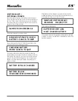 Preview for 9 page of Masterflex E/S 07580-00 Operating Manual