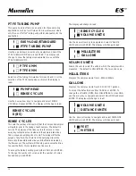 Preview for 16 page of Masterflex E/S 07580-00 Operating Manual