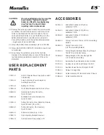 Preview for 31 page of Masterflex E/S 07580-00 Operating Manual