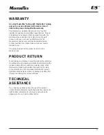 Preview for 33 page of Masterflex E/S 07580-00 Operating Manual