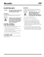 Preview for 37 page of Masterflex E/S 07580-00 Operating Manual