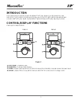 Предварительный просмотр 3 страницы Masterflex I/P 77410-10 Operating Manual