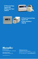 Preview for 4 page of Masterflex I/P Series Quick Start Manual