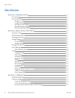 Preview for 3 page of Masterflex Ismatec Reglo 78018-10 Operating Manual