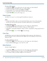 Preview for 20 page of Masterflex Ismatec Reglo 78018-10 Operating Manual