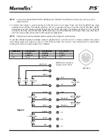 Предварительный просмотр 7 страницы Masterflex P/S 850-3010 Operating Manual