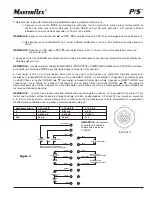 Предварительный просмотр 17 страницы Masterflex P/S 850-3010 Operating Manual