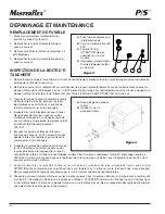 Предварительный просмотр 18 страницы Masterflex P/S 850-3010 Operating Manual