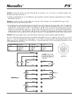 Предварительный просмотр 27 страницы Masterflex P/S 850-3010 Operating Manual