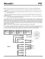 Предварительный просмотр 37 страницы Masterflex P/S 850-3010 Operating Manual