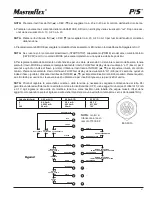 Предварительный просмотр 47 страницы Masterflex P/S 850-3010 Operating Manual