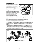 Preview for 12 page of MasterForce 18.0-Volt Worklight Operator'S Manual