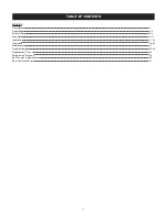 Preview for 2 page of MasterForce 240-0037 Operator'S Manual