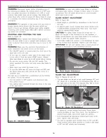 Preview for 17 page of MasterForce 240-0037 Operator'S Manual