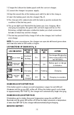 Preview for 13 page of MasterForce 241-0300 Operator'S Manual