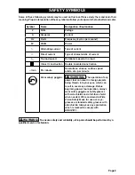 Preview for 3 page of MasterForce 241-0318 Operator'S Manual