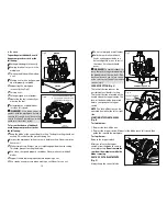 Предварительный просмотр 9 страницы MasterForce 241-0428 Operator'S Manual