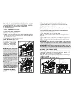 Предварительный просмотр 10 страницы MasterForce 241-0428 Operator'S Manual