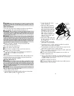 Предварительный просмотр 13 страницы MasterForce 241-0428 Operator'S Manual