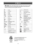 Preview for 10 page of MasterForce 241-0741 Operator'S Manual