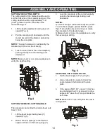 Preview for 13 page of MasterForce 241-0741 Operator'S Manual