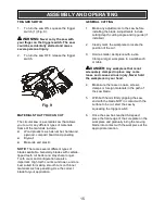 Preview for 15 page of MasterForce 241-0741 Operator'S Manual