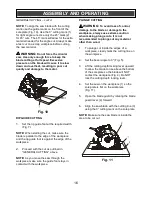 Preview for 16 page of MasterForce 241-0741 Operator'S Manual