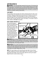 Preview for 11 page of MasterForce 241-0746 Operating Manual