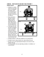 Preview for 12 page of MasterForce 241-0746 Operating Manual