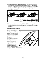 Preview for 14 page of MasterForce 241-0746 Operating Manual