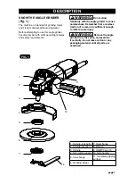 Preview for 7 page of MasterForce 241-0779 Operator'S Manual