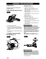 Preview for 8 page of MasterForce 241-0779 Operator'S Manual